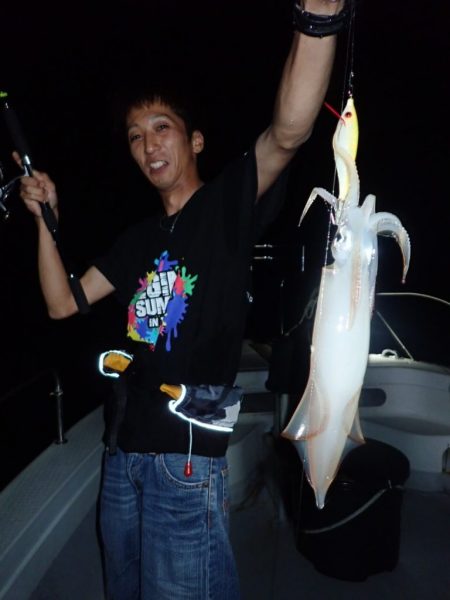 Aquanaut(アクアノート) 釣果