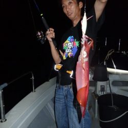 Aquanaut(アクアノート) 釣果