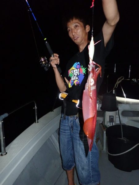 Aquanaut(アクアノート) 釣果