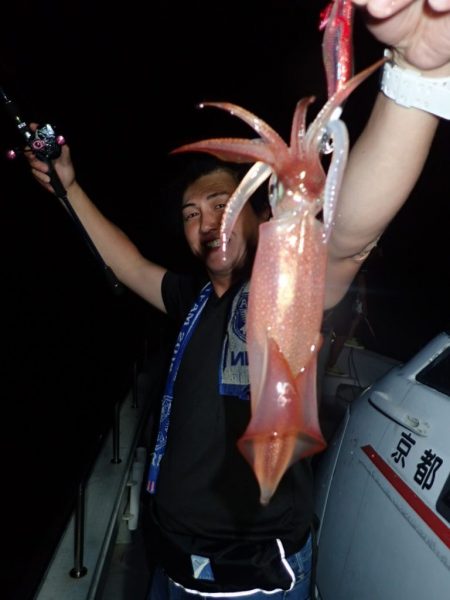 Aquanaut(アクアノート) 釣果