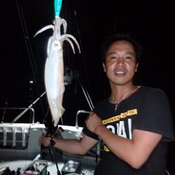 Aquanaut(アクアノート) 釣果