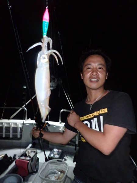 Aquanaut(アクアノート) 釣果