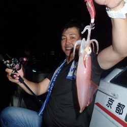 Aquanaut(アクアノート) 釣果