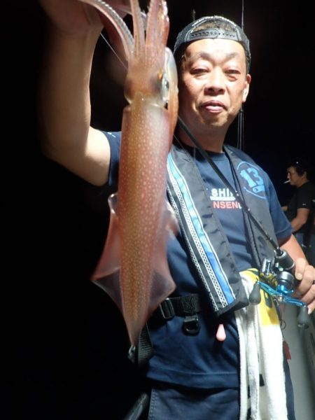 Aquanaut(アクアノート) 釣果