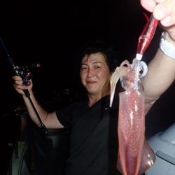 Aquanaut(アクアノート) 釣果