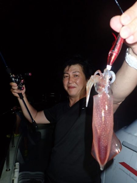 Aquanaut(アクアノート) 釣果