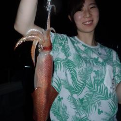 Aquanaut(アクアノート) 釣果