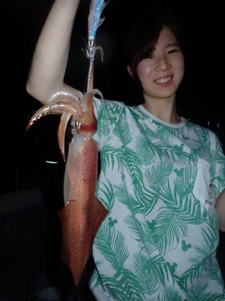 Aquanaut(アクアノート) 釣果