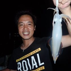 Aquanaut(アクアノート) 釣果