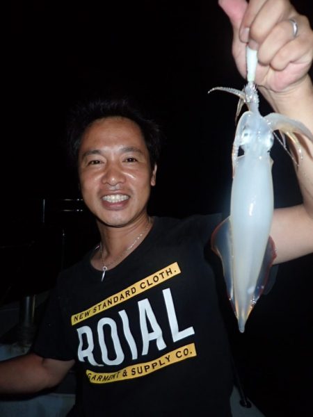 Aquanaut(アクアノート) 釣果