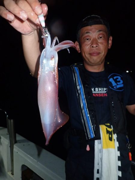 Aquanaut(アクアノート) 釣果