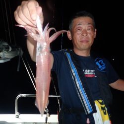 Aquanaut(アクアノート) 釣果