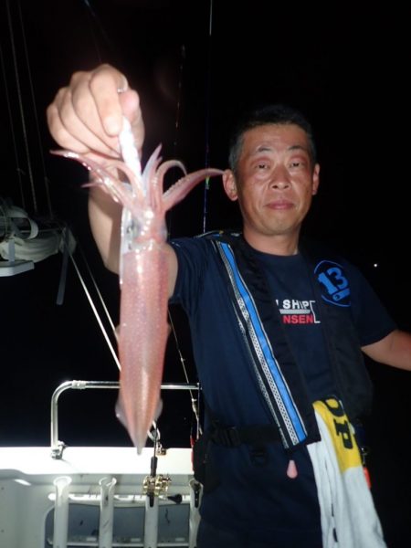 Aquanaut(アクアノート) 釣果