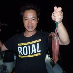 Aquanaut(アクアノート) 釣果