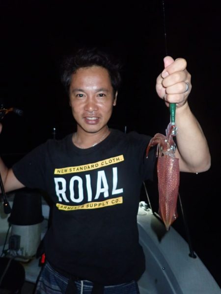 Aquanaut(アクアノート) 釣果