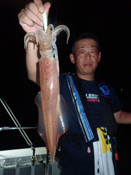 Aquanaut(アクアノート) 釣果