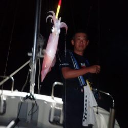 Aquanaut(アクアノート) 釣果