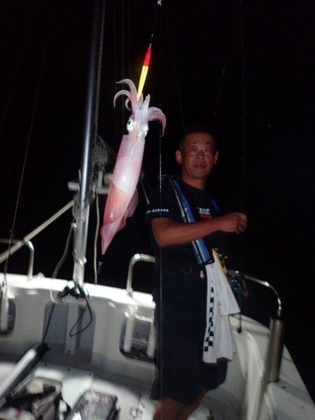 Aquanaut(アクアノート) 釣果