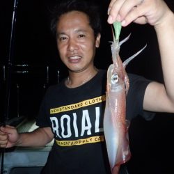 Aquanaut(アクアノート) 釣果