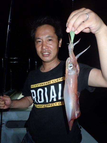 Aquanaut(アクアノート) 釣果