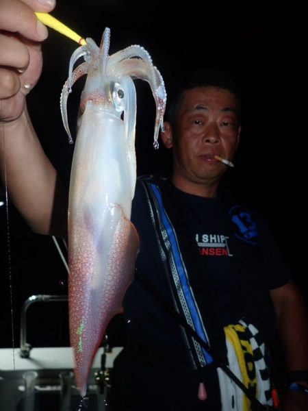 Aquanaut(アクアノート) 釣果