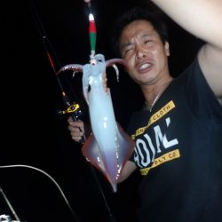 Aquanaut(アクアノート) 釣果