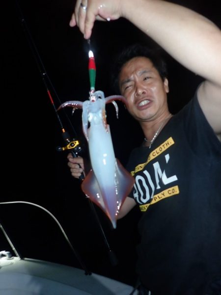 Aquanaut(アクアノート) 釣果