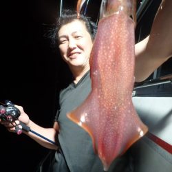 Aquanaut(アクアノート) 釣果