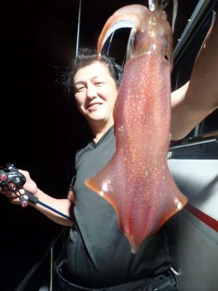 Aquanaut(アクアノート) 釣果