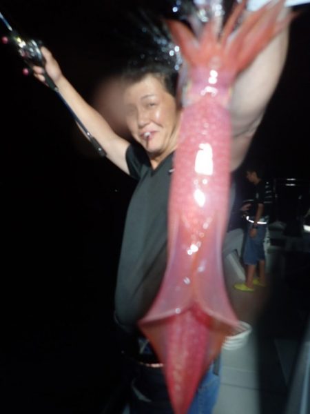 Aquanaut(アクアノート) 釣果