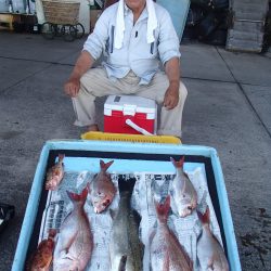 久六釣船 釣果