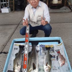 久六釣船 釣果