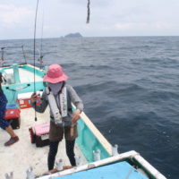久勝丸 釣果