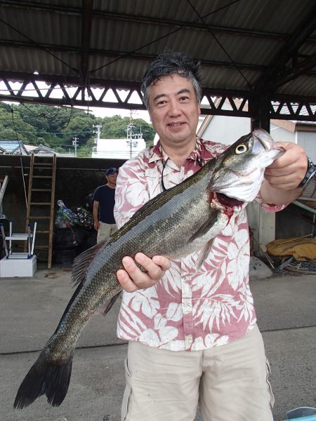 久六釣船 釣果