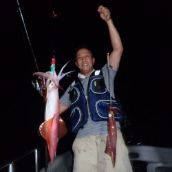 Aquanaut(アクアノート) 釣果