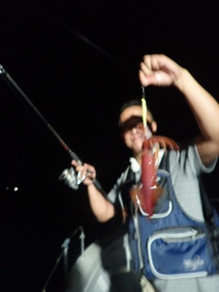 Aquanaut(アクアノート) 釣果