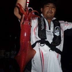 Aquanaut(アクアノート) 釣果