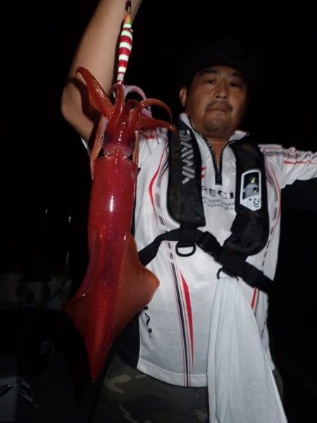 Aquanaut(アクアノート) 釣果