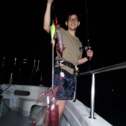 Aquanaut(アクアノート) 釣果