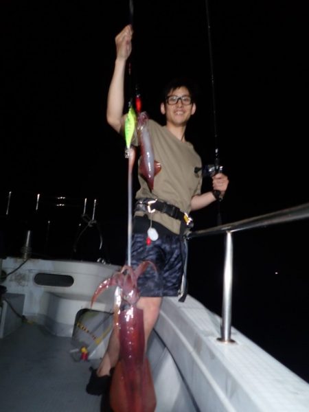 Aquanaut(アクアノート) 釣果