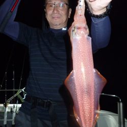 Aquanaut(アクアノート) 釣果