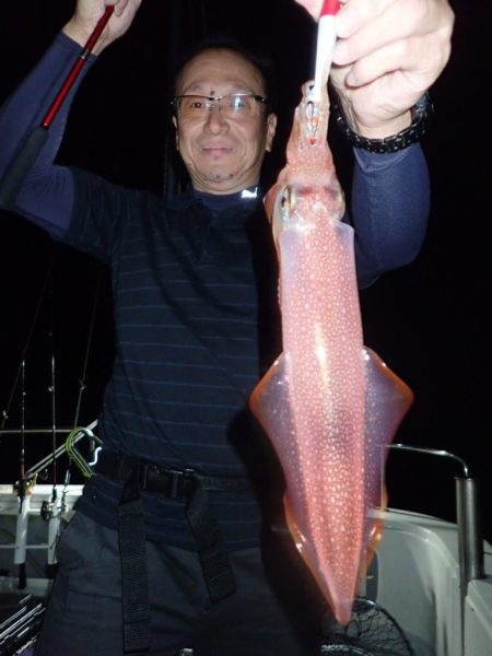 Aquanaut(アクアノート) 釣果