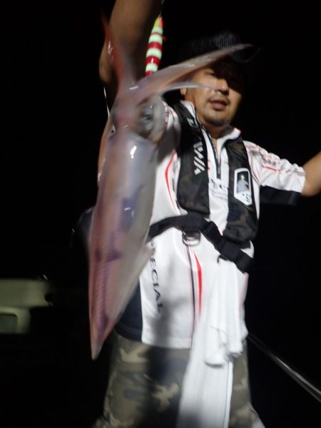 Aquanaut(アクアノート) 釣果