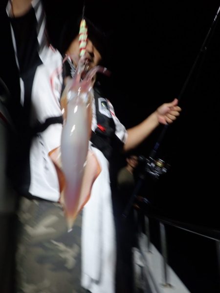 Aquanaut(アクアノート) 釣果