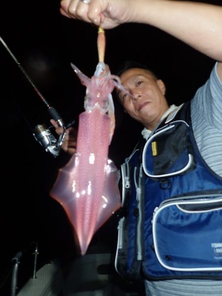 Aquanaut(アクアノート) 釣果