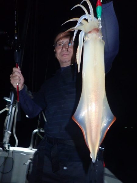 Aquanaut(アクアノート) 釣果