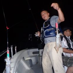 Aquanaut(アクアノート) 釣果