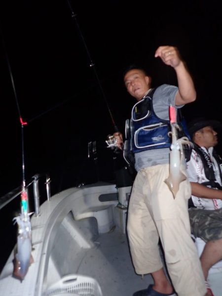 Aquanaut(アクアノート) 釣果