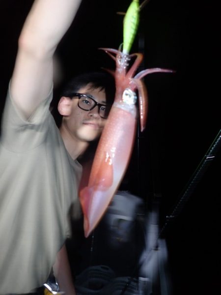 Aquanaut(アクアノート) 釣果