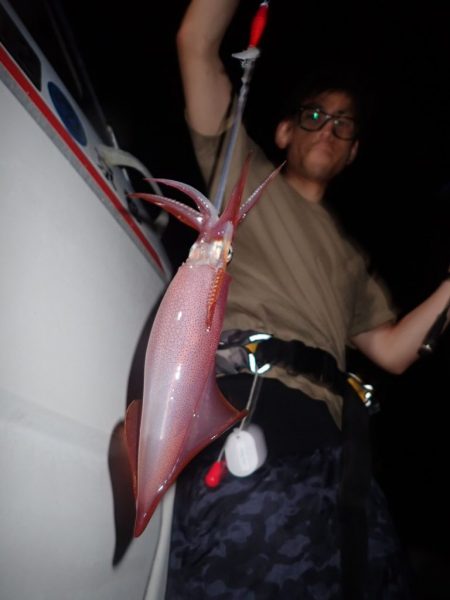 Aquanaut(アクアノート) 釣果